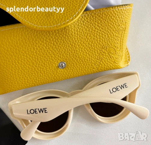 Loewe слънчеви очила, Топ модел, снимка 10 - Слънчеви и диоптрични очила - 54226199