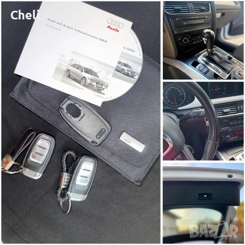 Audi A4 B8 Avant, 3.0 TDI, 240hp, снимка 8 - Автомобили и джипове - 55578035