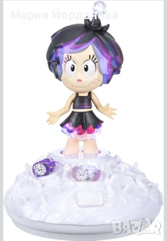 Комплект кукли Hanazuki, Hasbro, Full of Treasures, снимка 3 - Кукли - 54866828