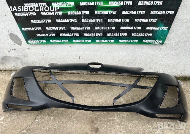 Нова броня предна брони за Мазда 3 Mazda 3, снимка 2 - Части - 54485857
