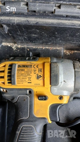 Винтоверти DeWalt , снимка 2 - Винтоверти - 54633713