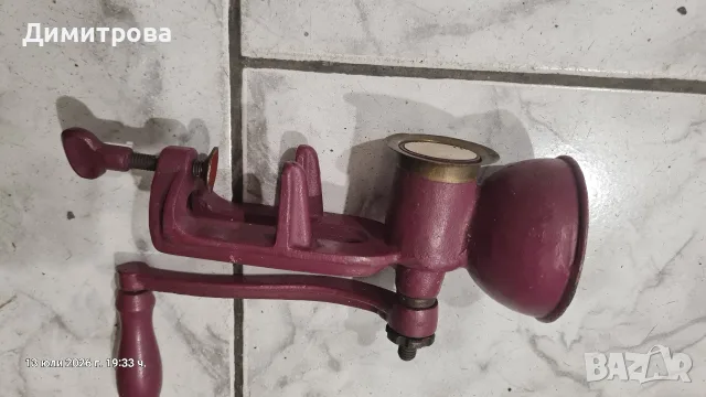 машинки за мелене, снимка 5 - Месомелачки - 55333617