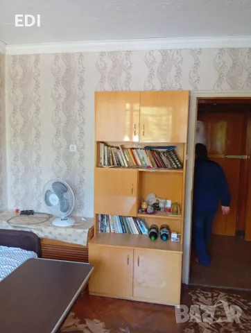 2стаен,наем,обзаведен, Плевен , снимка 4 - Апартаменти - 55440215