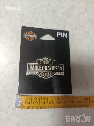 pin, значка Harley davidson