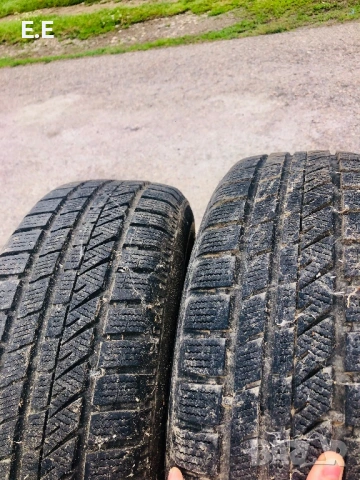 Bridgestone гуми, снимка 2 - Гуми и джанти - 54800601