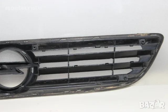 Предна решетка Opel Zafira A (1999-2002г.) 90580685 предна емблема 6320068 / 09118340, снимка 7 - Части - 55523126