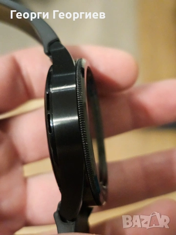 Samsung Galaxy Watch 6 Classic 47 mm + аксесоари, снимка 6 - Samsung - 54527637