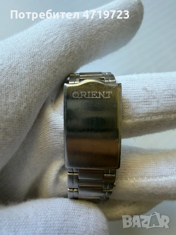Orient 3 Star Automatic, снимка 3 - Мъжки - 54599234