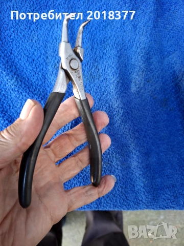 Клещи - KNIPEX/USAG- зегер, снимка 2 - Клещи - 24261816