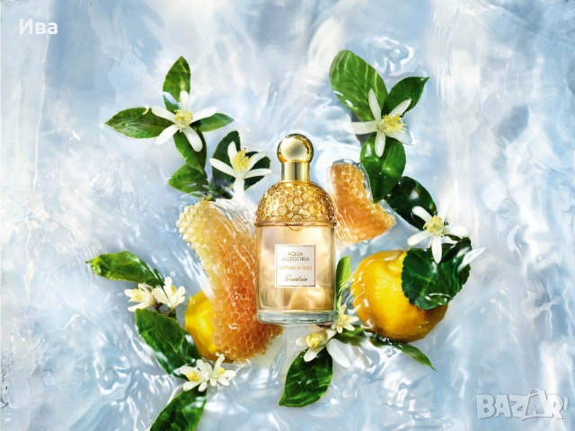 Дамски парфюм GUERLAIN Aqua Allegoria Nettare di Sole EDT 125 ml , снимка 3 - Дамски парфюми - 54573153