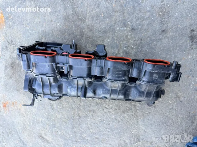 140034066R, A2821402000 всмукателен колектор от Nissan Qashqai 1.3 DIG-T двигател HR13DDT 160 кс., снимка 3 - Части - 55631889