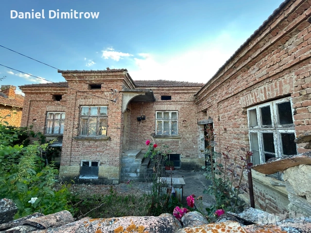 Тухлена къща село Кълново, снимка 8 - Къщи - 54982580