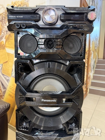 АУДИО СИСТЕМА PANASONIC SC-MAX3500 , снимка 2 - Аудиосистеми - 54838317