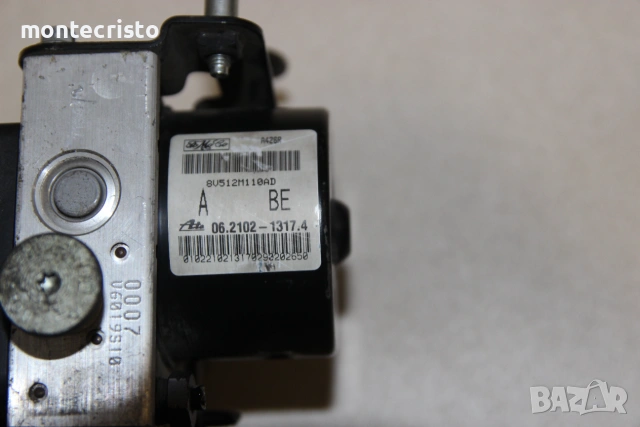 06.2109-5581.3 / 8V512M110AD / 06210955813 / 28570059023 ABS модул Ford Fiesta MK7 (2008-2013г.), снимка 5 - Части - 54976228