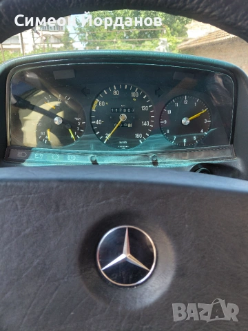 Продава се Mercedes 123, снимка 5 - Автомобили и джипове - 55162978