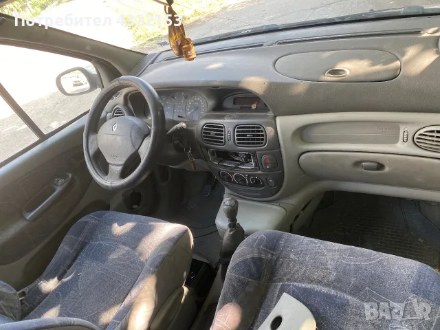 Продават се на части може и цели Форд транцит 2.0TDCI 125кс 2004Г буса е с климатик Рено меган 1, снимка 9 - Автомобили и джипове - 55417585
