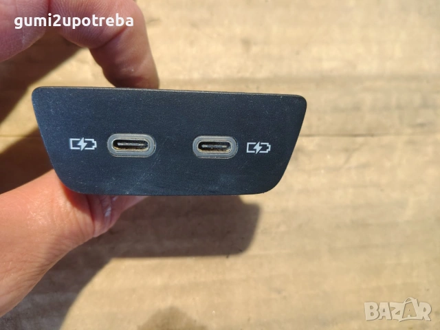 USB Конектор 2G6035954 Volkswagen ID.3 E11 pro, снимка 3 - Части - 54812099