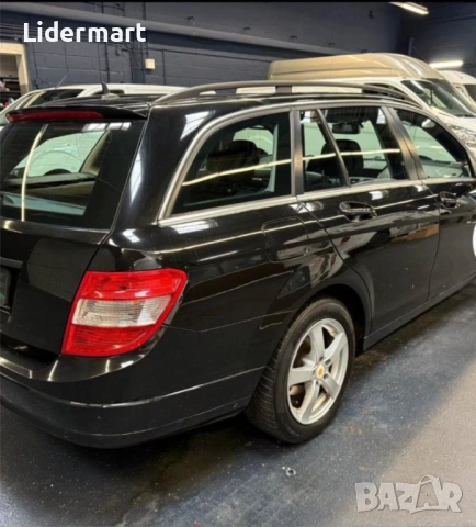 Мерцедес С 180 - ТОП СЪСТОЯНИЕ !, снимка 3 - Автомобили и джипове - 54642233