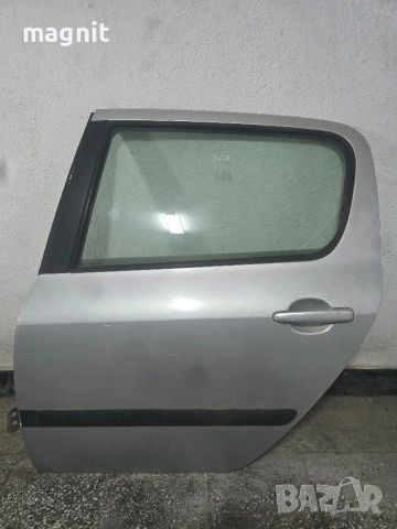Задна лява врата Peugeot 307 Хечбек