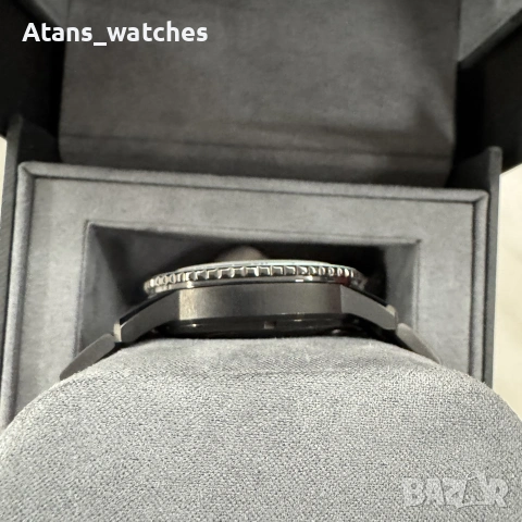 Zodiac ZO0947 Blackout GMT Limited Edition – stealth визия, която не остава незабелязана, снимка 5 - Мъжки - 55190433