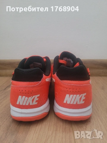 Като нови!Детски маратонки Nike Gato-36 номер, снимка 4 - Детски маратонки - 54398333