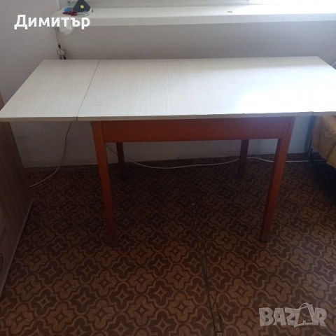 Трапезна разтегателна маса 