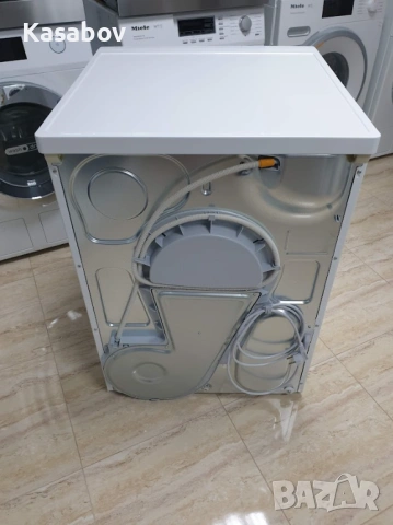 9кг Wi-Fi - Miele T1 Сушилня с Термопомпа и Аларма Миеле 12м Гаранция, снимка 11 - Сушилни - 54772791