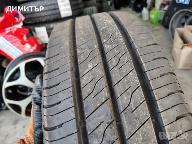 Само 1бр.НОВА лятна гума GOOD YEAR 215 65 16C DOT25 цена за брой