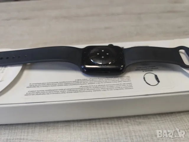 Apple Watch Series 8 GPS 41mm Aluminium Case – Отлично състояние, снимка 9 - Друга електроника - 55665539