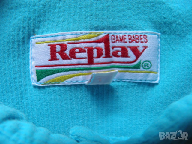 Лот от три дамски ризи CLOCKHOUSE Replay и Esprit , снимка 9 - Ризи - 54301340