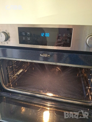 Продавам фурна Dual Cook Flex SAMSUNG , снимка 5 - Печки, фурни - 55103667