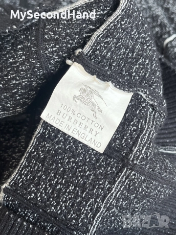 Burberry London дамска блуза XL, снимка 3 - Блузи с дълъг ръкав и пуловери - 55601693