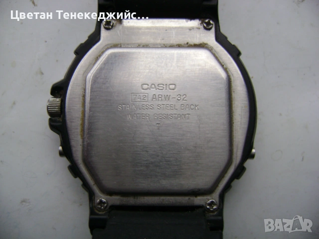 Продавам 5 броя каварцови часовника Casio, снимка 9 - Мъжки - 54138272