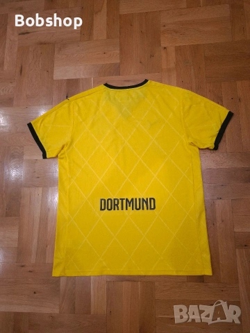 Борусия Дортмунд - Пума - Borussia Dortmund - Puma - season 2015/2016, снимка 9 - Футбол - 55005878