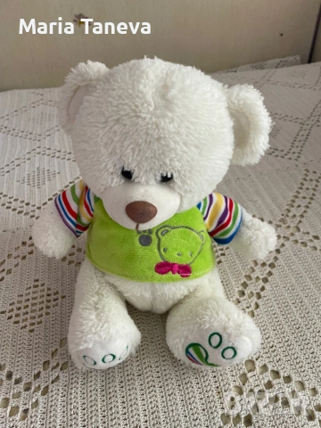 Меки играчки, снимка 3 - Плюшени играчки - 54903097