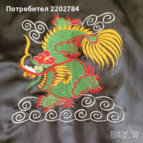 Мъжки халати Benitto,сатен,халат, снимка 17 - Други - 31277313