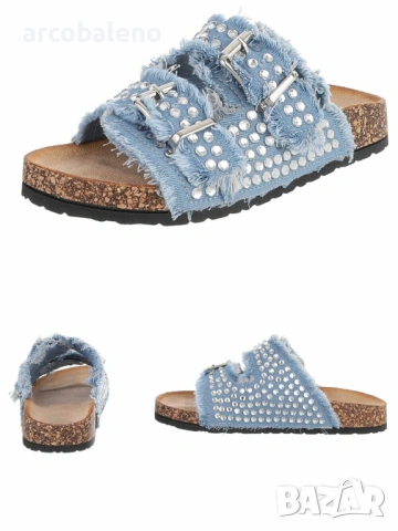 Дамски сандали, 4цвята , снимка 5 - Сандали - 54266736