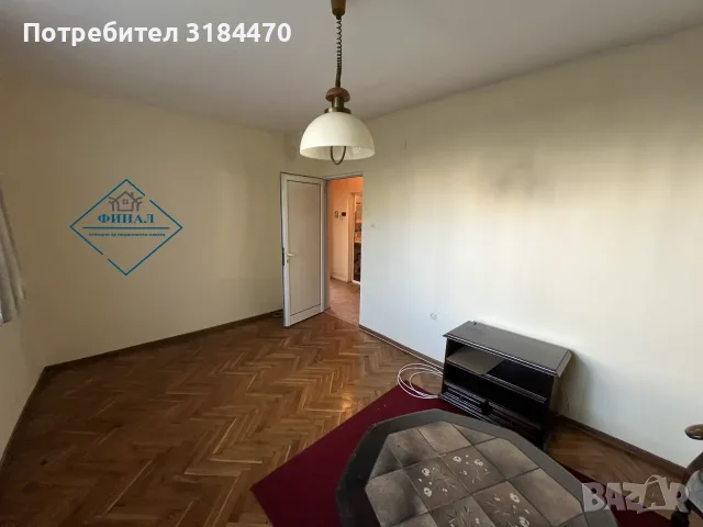 ДВУСТАЕН ТУХЛЕН АПАРТАМЕНТ В КВ. ХЕРСОН – ШУМЕН  , снимка 9 - Апартаменти - 55703389