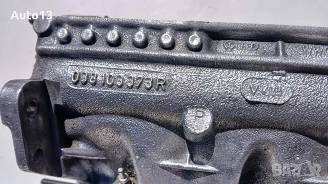 Цилиндрова глава за 1.9 TDI 131 AVF , снимка 6 - Части - 54918224