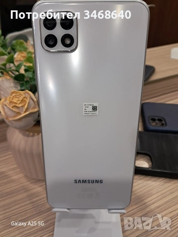 Продавам телефон Самсунг А22 5G, снимка 2 - Samsung - 54445533