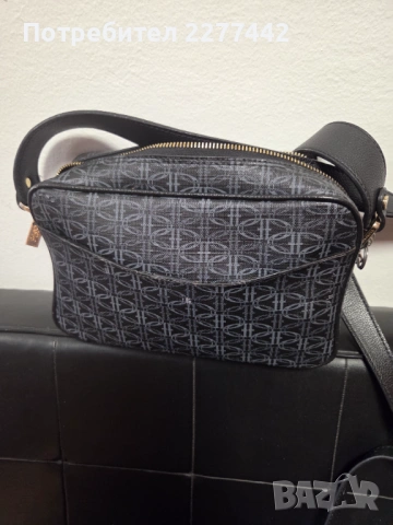 Дамска чанта U.S.POLO ASSN, снимка 3 - Чанти - 54530831