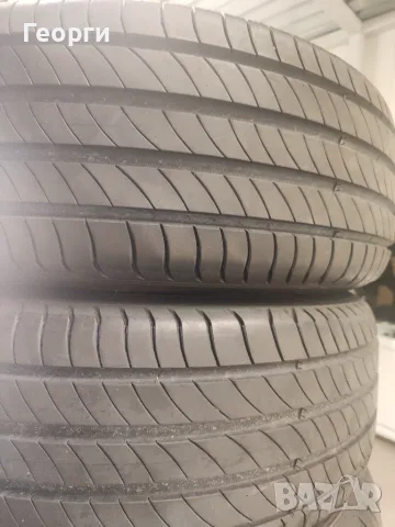 2бр.летни гуми 215/55/17 Michelin, снимка 7 - Гуми и джанти - 55432002