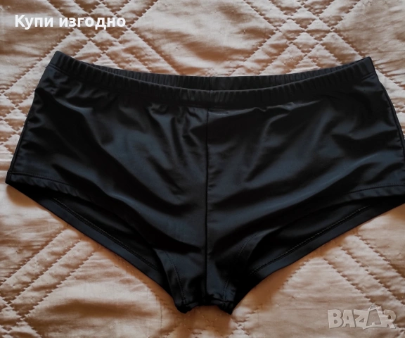 Ефектен комплект танкини и боксерки. Макси размер PLUS SIZE  2-3ХЛ, снимка 3 - Бански костюми - 54765764