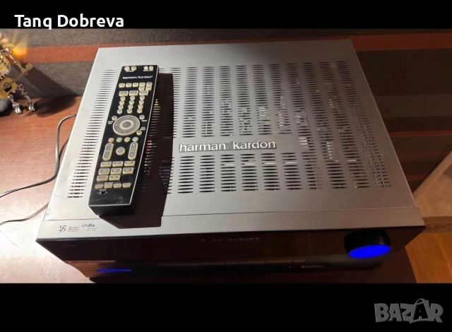 Harman/Kardon AVR 137  , снимка 2 - Аудиосистеми - 55163476