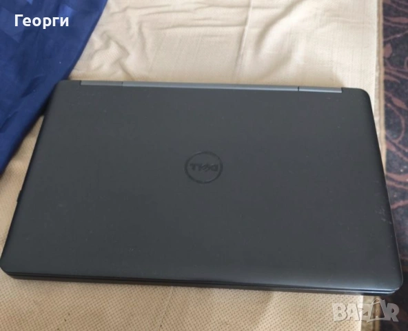 Лаптоп Dell latitude E5540, снимка 4 - Лаптопи за дома - 54637710