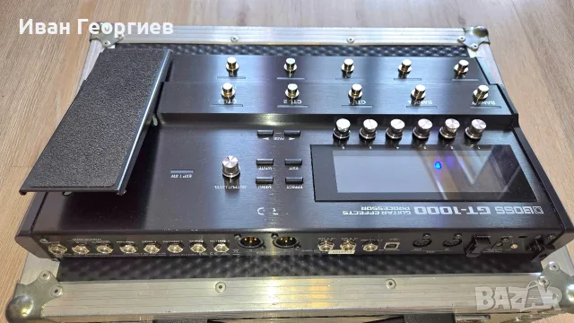  продавам BOSS GT 1000, снимка 4 - Други музикални жанрове - 55492258