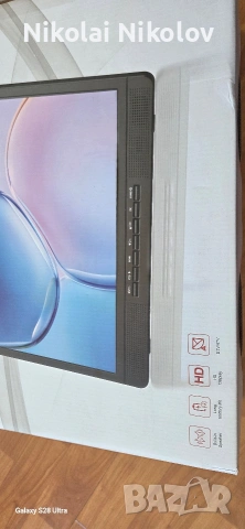 телевизор, снимка 5 - Телевизори - 54338456