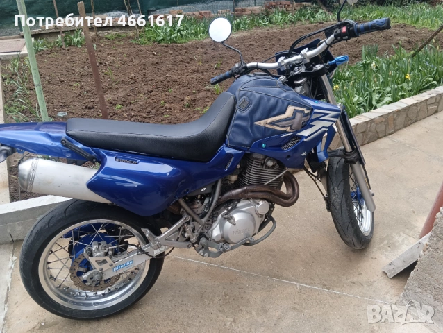 Yamaha xt600e