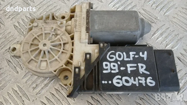 Моторче стъклоповдигач VW Golf 4 1999 (предно дясно)
