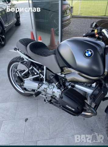 bmw R850, снимка 4 - Мотоциклети и мототехника - 54687976